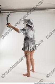 2020 01 LUCIE STANDING POSE WITH GUN AND SWORD (12)
